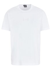 EA7 Authentic White 280545736 цена и информация | Мужские футболки | pigu.lt