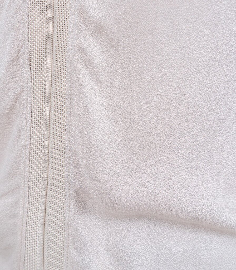 Marškinėliai moterims Zabaione Tori, smėlio spalvos kaina ir informacija | Marškinėliai moterims | pigu.lt