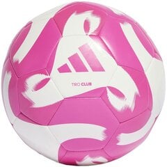 Futbolo kamuolys Adidas Tiro Club HZ6913 kaina ir informacija | Futbolo kamuoliai | pigu.lt