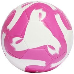 Futbolo kamuolys Adidas Tiro Club HZ6913 kaina ir informacija | Futbolo kamuoliai | pigu.lt