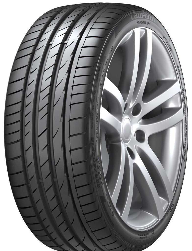 Laufenn S Fit EQ Plus 215/55R16 97 H kaina ir informacija | Vasarinės padangos | pigu.lt