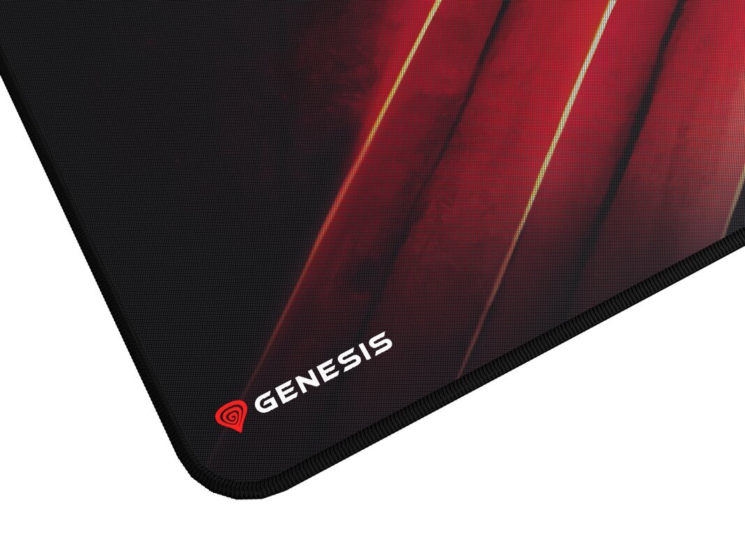 Genesis Carbon 500 Maxi Flash G2 Edition kaina ir informacija | Pelės | pigu.lt