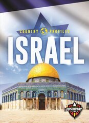 Israel цена и информация | Книги для подростков и молодежи | pigu.lt