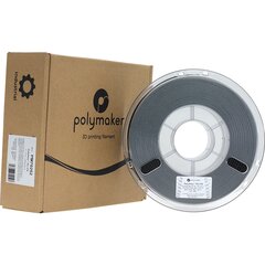 Polymaker Polymax PC-FR - 1kg - 1.75mm - Juodas kaina ir informacija | Išmanioji technika ir priedai | pigu.lt