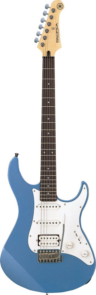 Elektrinė gitara Yamaha Pacifica PA112J LPB II kaina ir informacija | Gitaros | pigu.lt
