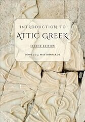 Introduction to Attic Greek 2nd edition kaina ir informacija | Užsienio kalbos mokomoji medžiaga | pigu.lt