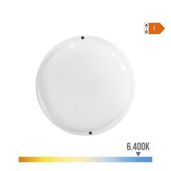 Sieninis Led šviestuvas, 18 W, 1820 lm, 6400 K kaina ir informacija | Lauko šviestuvai | pigu.lt