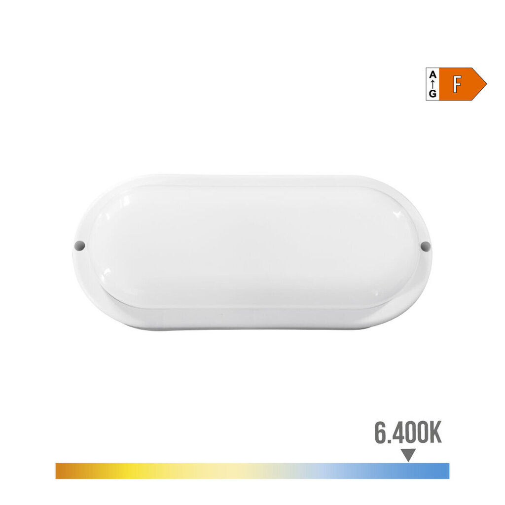 Sieninis Led šviestuvas, 18 W, 1820 lm, 6400 K цена и информация | Lauko šviestuvai | pigu.lt