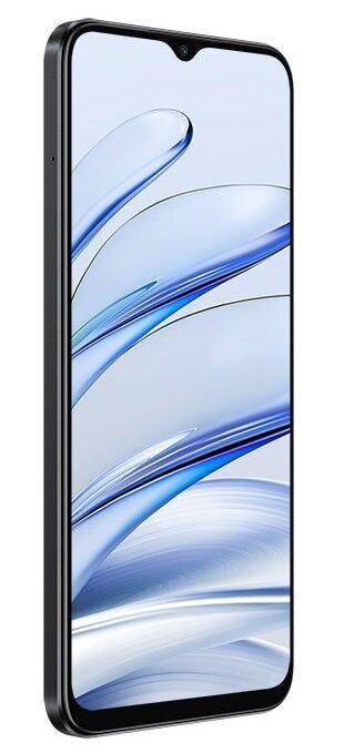 Honor 70 Lite 4/128GB Dual SIM 5109APYK Midnight Black kaina ir informacija | Mobilieji telefonai | pigu.lt