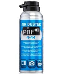 PRF Air Duster 4-44 сжатый воздух, 220 мл цена и информация | Очистители | pigu.lt