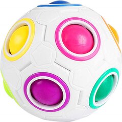 Galvosūkis MoYu Rainbow Ball kaina ir informacija | Stalo žaidimai, galvosūkiai | pigu.lt