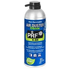 PRF 4-44 Air Duster Green сжатый воздух, 520 мл цена и информация | Очистители | pigu.lt