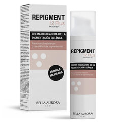 Kremas nuo pigmentinių dėmių Bella Aurora Cream Repigment12 Plus, 75ml цена и информация | Кремы для лица | pigu.lt