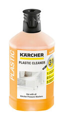 Средство для чистки садовой мебели Kärcher 3 в 1, 1 л цена и информация | Запчасти для садовой техники | pigu.lt