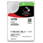 Seagate IronWolf NAS ST14000NE0008 kaina ir informacija | Vidiniai kietieji diskai (HDD, SSD, Hybrid) | pigu.lt