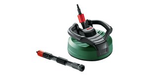 Моечная машина Bosch AquaSurf 280 для различных поверхностей цена и информация | Bosch Мойки высокого давления и принадлежности | pigu.lt