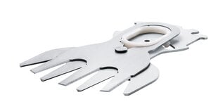 Запасные лезвия для ножниц для травы Bosch EasyShear, 8 см цена и информация | Запчасти для садовой техники | pigu.lt
