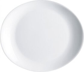 Глубокое блюдо Luminarc Pampille Чёрный Cтекло (20 cm) (24 штук) цена и информация | Посуда, тарелки, обеденные сервизы | pigu.lt