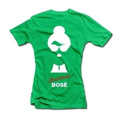 Moteriški marškinėliai "Geriausia BOSĖ" kaina ir informacija | Originalūs marškinėliai | pigu.lt