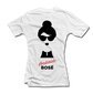 Moteriški marškinėliai "Geriausia BOSĖ" kaina ir informacija | Originalūs marškinėliai | pigu.lt