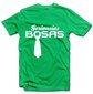 Marškinėliai "Geriausias BOSAS" kaina ir informacija | Originalūs marškinėliai | pigu.lt