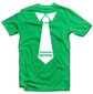 Marškinėliai "Šauniausias vadovas" kaina ir informacija | Originalūs marškinėliai | pigu.lt
