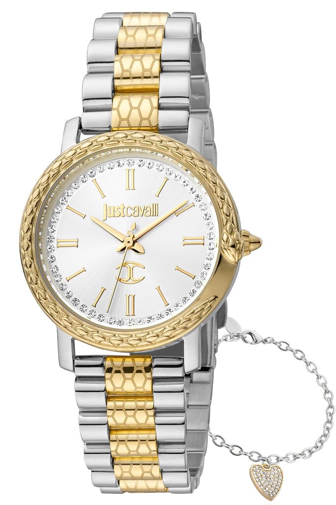 Moteriškas laikrodis Just Cavalli JC1L212M0095 kaina ir informacija | Moteriški laikrodžiai | pigu.lt
