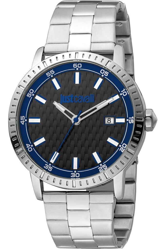 Vyriškas laikrodis Just Cavalli 135390-4894626177170 kaina ir informacija | Vyriški laikrodžiai | pigu.lt