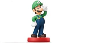 Amiibo Super Mario Collection - Luigi kaina ir informacija | Žaidimų kompiuterių priedai | pigu.lt