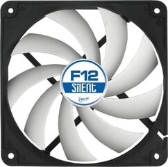 Arctic Fan F12 Silent (ACFAN00027A) цена и информация | Компьютерные вентиляторы | pigu.lt