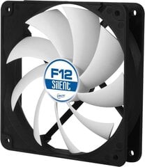 Arctic Fan F12 Silent (ACFAN00027A) цена и информация | Компьютерные вентиляторы | pigu.lt