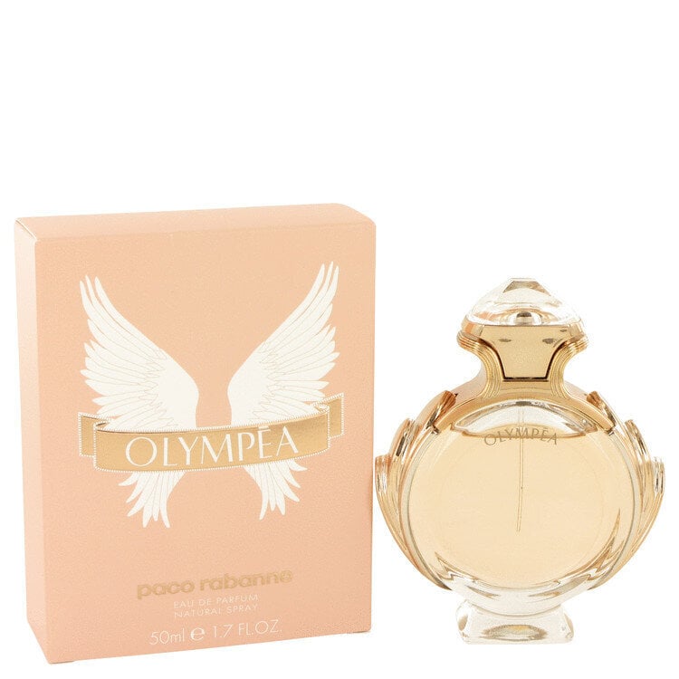 Kvapusis vanduo Paco Rabanne Olympea EDP moterims 50 ml цена и информация | Kvepalai moterims | pigu.lt