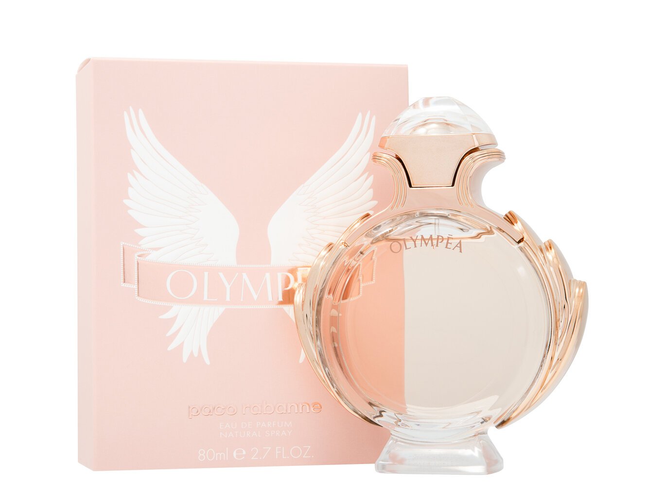 Kvapusis vanduo Paco Rabanne Olympea EDP moterims 80 ml kaina ir informacija | Kvepalai moterims | pigu.lt