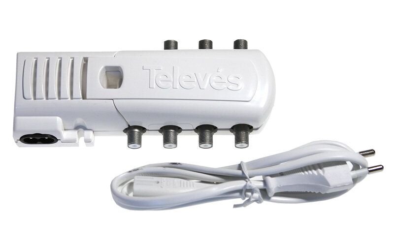 Televes LTE700-Ready цена и информация | TV antenos ir jų priedai | pigu.lt