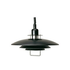 Belid Подвеска металл черный/хром 121416 цена и информация | Подвесной светильник | pigu.lt