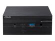 Asus Mini PC PN51 PN51-B5292ADS1 kaina ir informacija | Stacionarūs kompiuteriai | pigu.lt