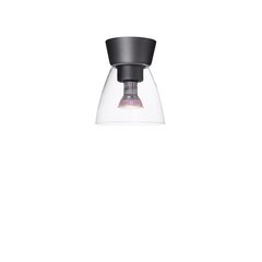 Настольная лампа Belid Настольная лампа Belid Оксид металла серый/прозрачное стекло 223715518 цена и информация | Потолочные светильники | pigu.lt