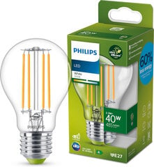 Светодиодная лампочка Philips Standard 2452 lm E27 D 17,5 W 7,5 x 12,1 cm (2700 K) цена и информация | Электрические лампы | pigu.lt