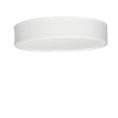 Настольная лампа Belid, металл/белье, белый лен, 2153252 цена и информация | Потолочные светильники | pigu.lt