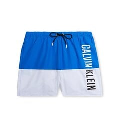 Maudymosi šortai vyrams Calvin Klein, įvairių spalvų цена и информация | Шорты для плавания, обтягивающие | pigu.lt