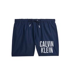 КУПАЛЬНИКИ CALVIN KLEIN KM0KM00794 цена и информация | Шорты для плавания, обтягивающие | pigu.lt