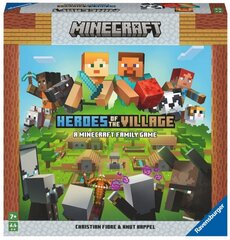 Stalo žaidimas Ravensburger Minecraft Heroes Save The Village, FIN, SE kaina ir informacija | Stalo žaidimai, galvosūkiai | pigu.lt