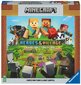 Stalo žaidimas Ravensburger Minecraft Heroes Save The Village, FIN, SE цена и информация | Stalo žaidimai, galvosūkiai | pigu.lt