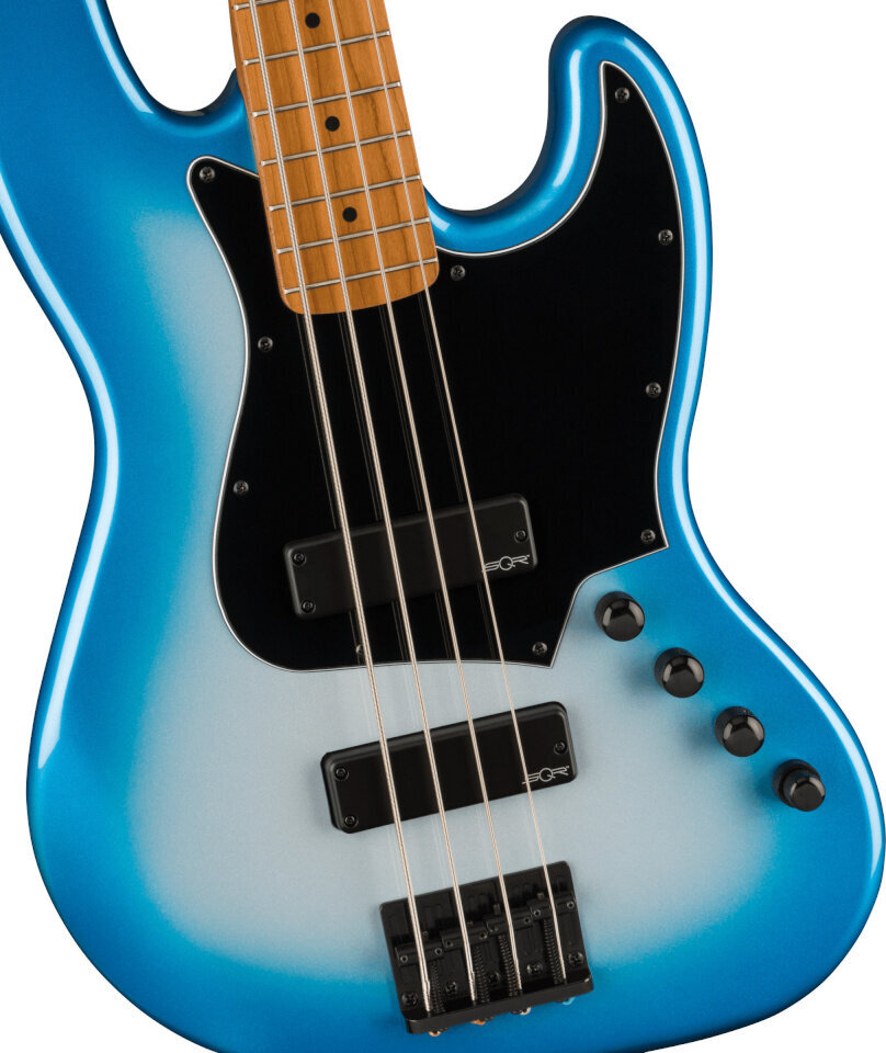 Bosinė gitara Squier Contemporary Active Jazz Bass HH kaina ir informacija | Gitaros | pigu.lt