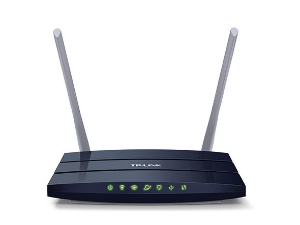 Maršrutizatorius TP-LINK Archer C50 AC1200, Dual Band Router, 300Mbps / 867 Mbps kaina ir informacija | Maršrutizatoriai (routeriai) | pigu.lt