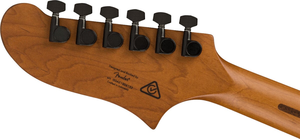 Elektrinė gitara Squier Contemporary Active Starcaster цена и информация | Gitaros | pigu.lt