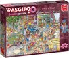 Dėlionė su žaidžiančiais vaikais Jumbo, 1000 d kaina ir informacija | Dėlionės (puzzle) | pigu.lt