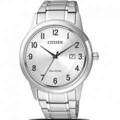 Часы мужские Citizen AW123158B цена и информация | Мужские часы | pigu.lt