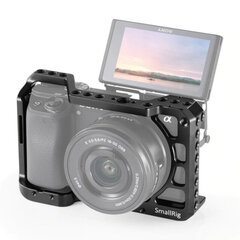 SmallRig 2310B, Sony A6100 / A6300 / A6400 / A6500 kaina ir informacija | Priedai fotoaparatams | pigu.lt