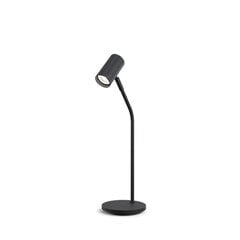 Настольная лампа Belid металлическая черная структура 4888086 цена и информация | Настольные светильники | pigu.lt